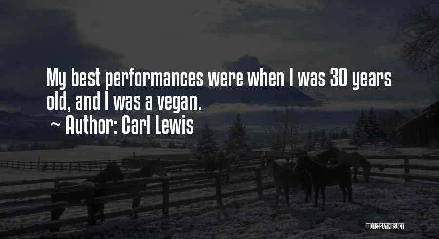 30 Best Quotes By Carl Lewis