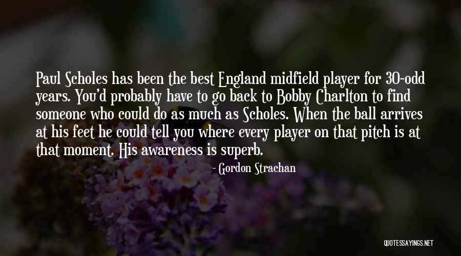 30 Best Quotes By Gordon Strachan