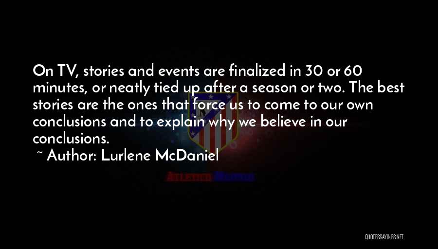 30 Best Quotes By Lurlene McDaniel