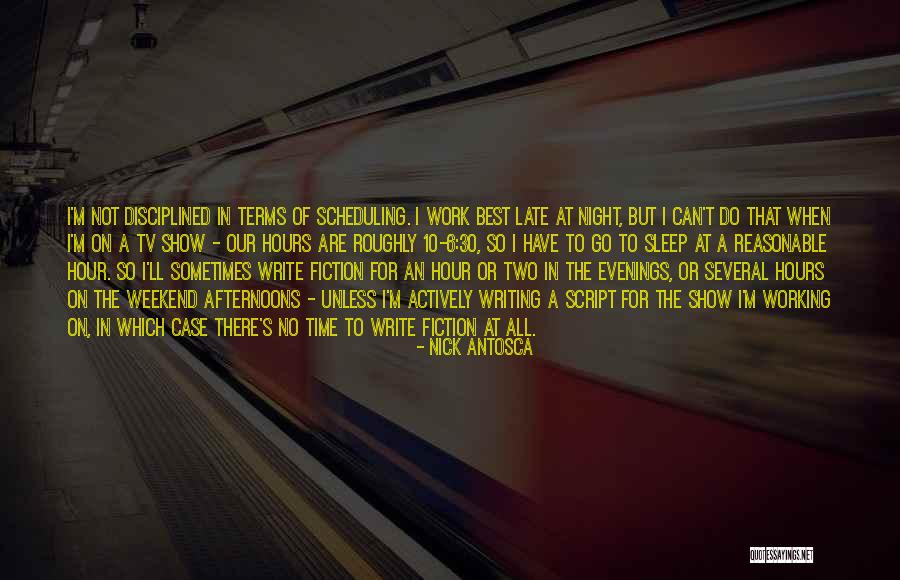 30 Best Quotes By Nick Antosca