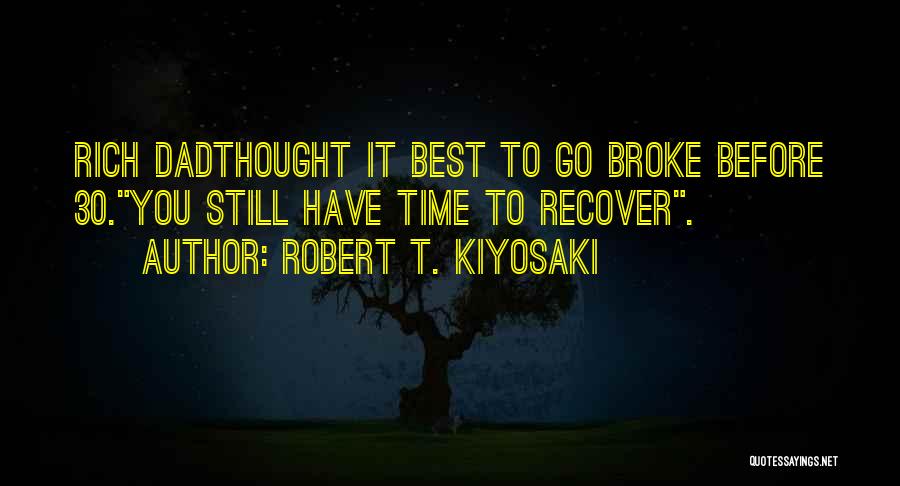 30 Best Quotes By Robert T. Kiyosaki