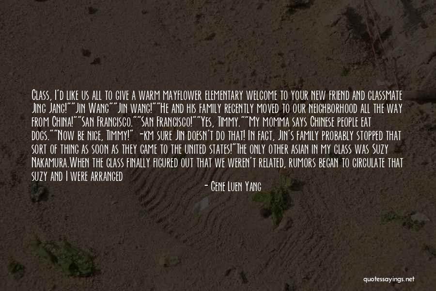 30 Birthday Quotes By Gene Luen Yang