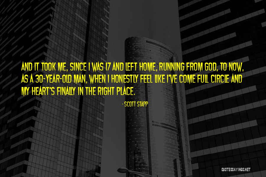 30 But 17 Quotes By Scott Stapp 30 But 17 Quotes By Scott Stapp