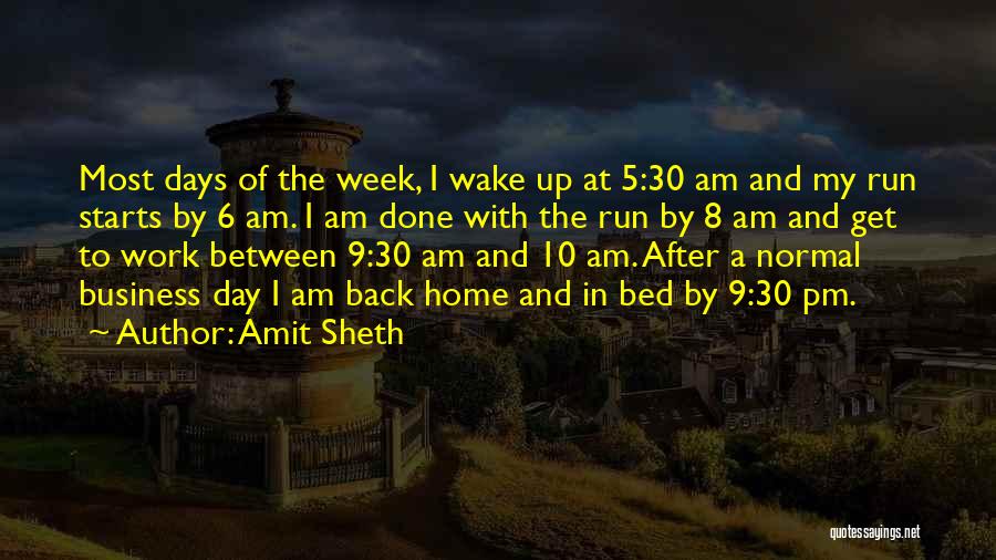 30 Days Quotes By Amit Sheth