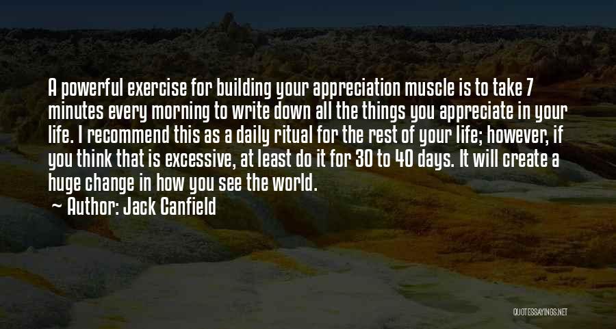 30 Days Quotes By Jack Canfield