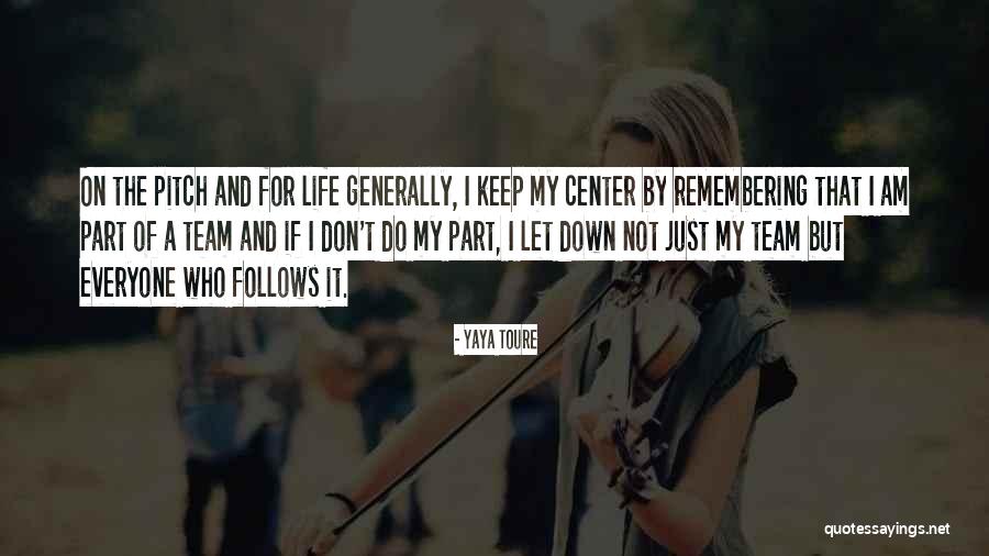 30 Educational Quotes By Yaya Toure 30 Educational Quotes By Yaya Toure