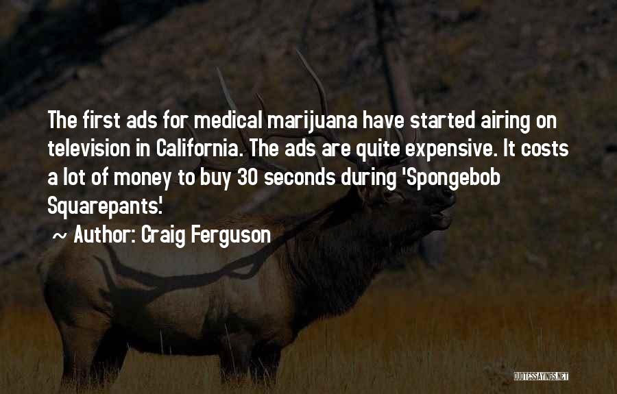 30 For 30 Quotes By Craig Ferguson