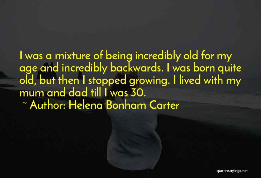 30 For 30 Quotes By Helena Bonham Carter