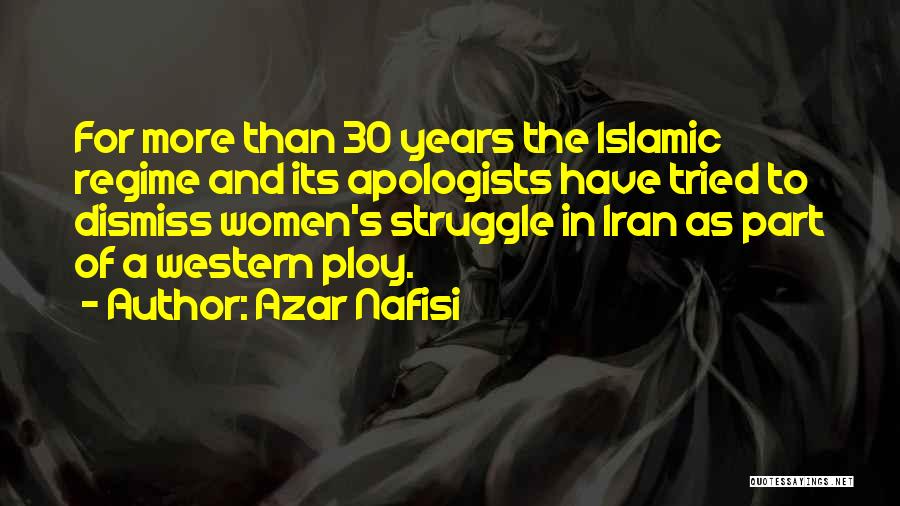 30 For 30 The U Part 2 Quotes By Azar Nafisi