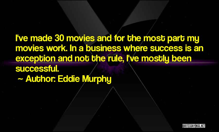 30 For 30 The U Part 2 Quotes By Eddie Murphy