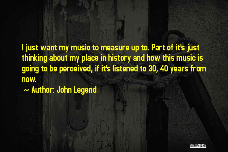 30 For 30 The U Part 2 Quotes By John Legend