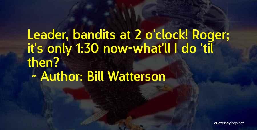 30 Funny Quotes By Bill Watterson