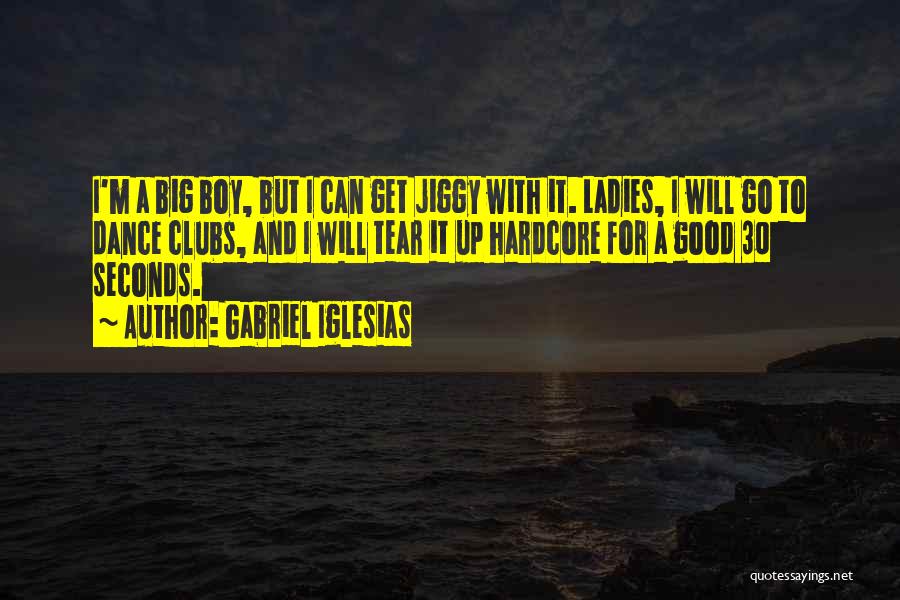 30 Funny Quotes By Gabriel Iglesias