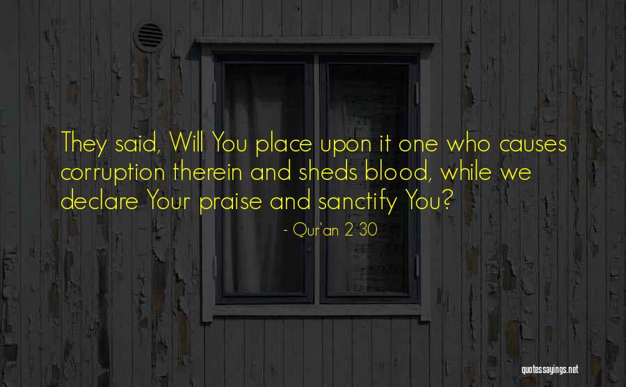 30 Inspirational Quotes By Qur'an 2 30 30 Inspirational Quotes By Qur'an 2 30