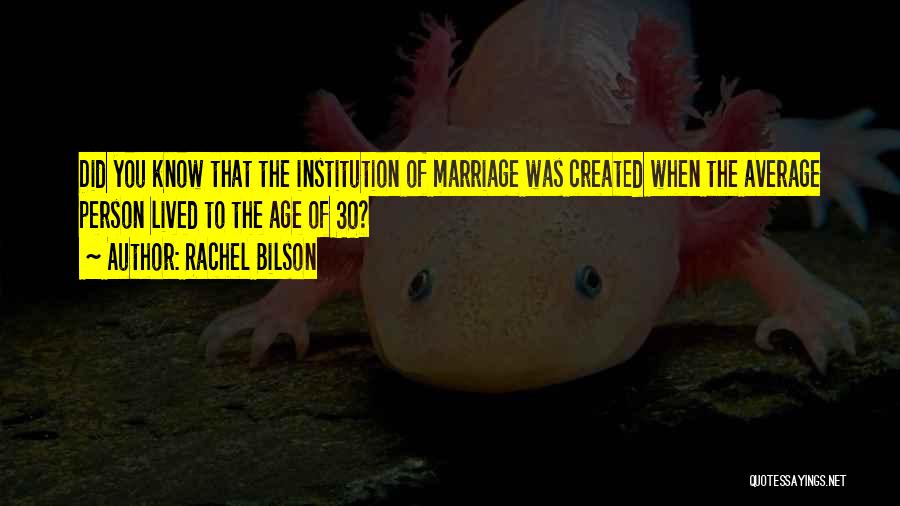 30 Inspirational Quotes By Rachel Bilson
