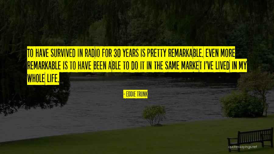 30 Is Quotes By Eddie Trunk 30 Is Quotes By Eddie Trunk