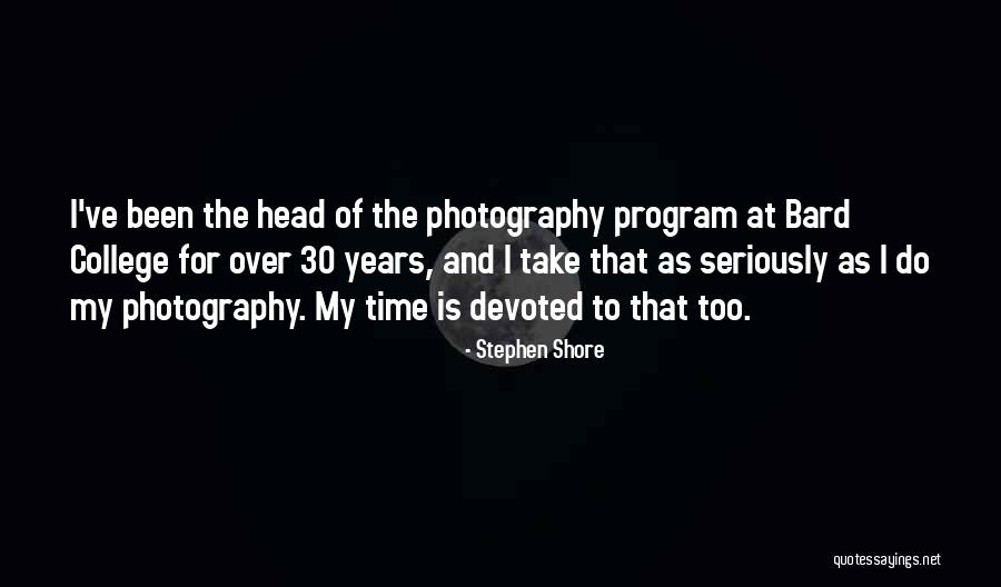 30 Is Quotes By Stephen Shore 30 Is Quotes By Stephen Shore