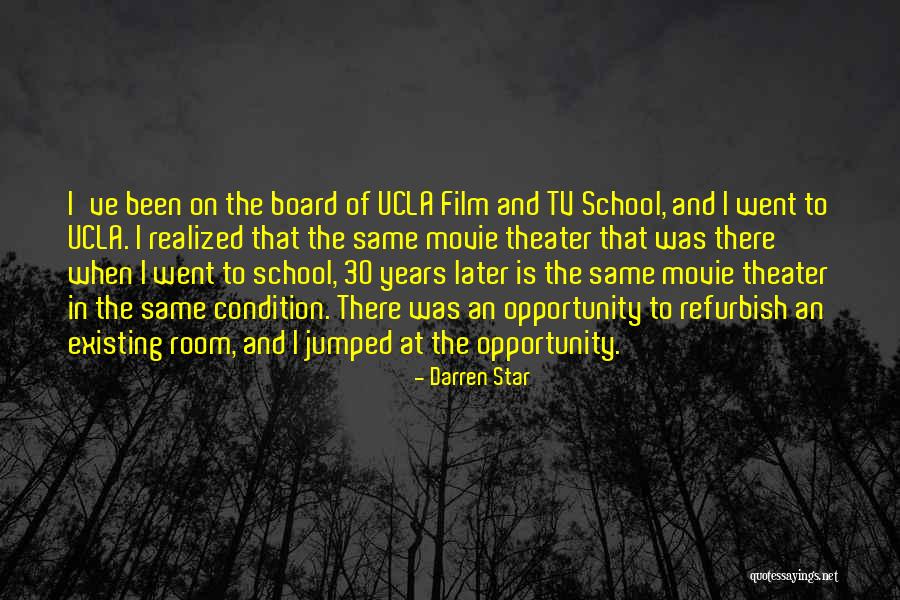 30 Movie Quotes By Darren Star 30 Movie Quotes By Darren Star