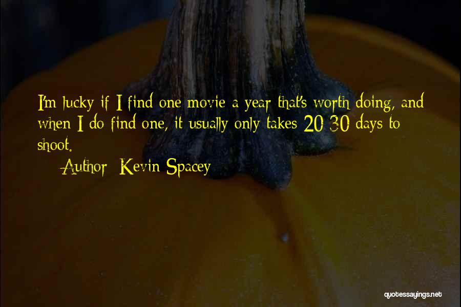30 Movie Quotes By Kevin Spacey