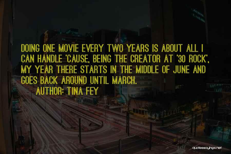 30 Movie Quotes By Tina Fey