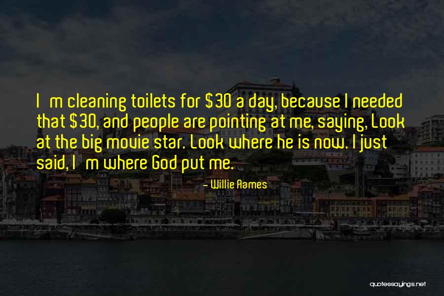 30 Movie Quotes By Willie Aames