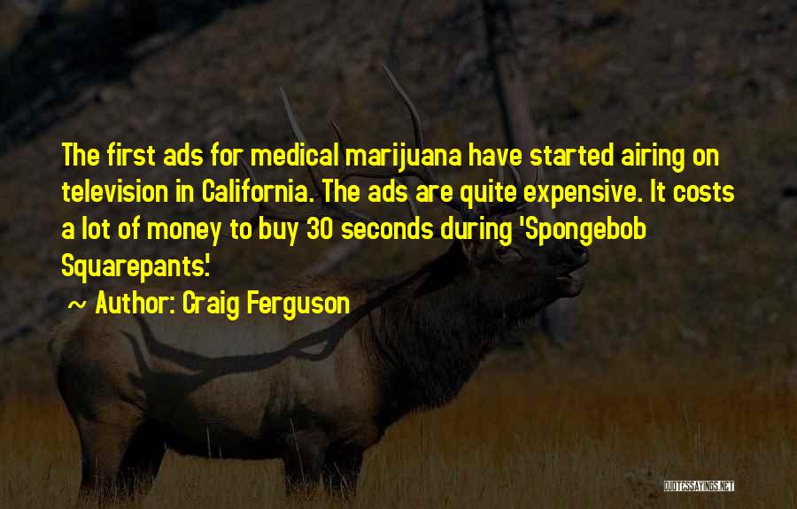 30 Quotes By Craig Ferguson