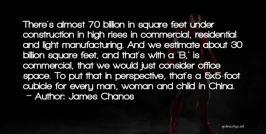 30 Quotes By James Chanos