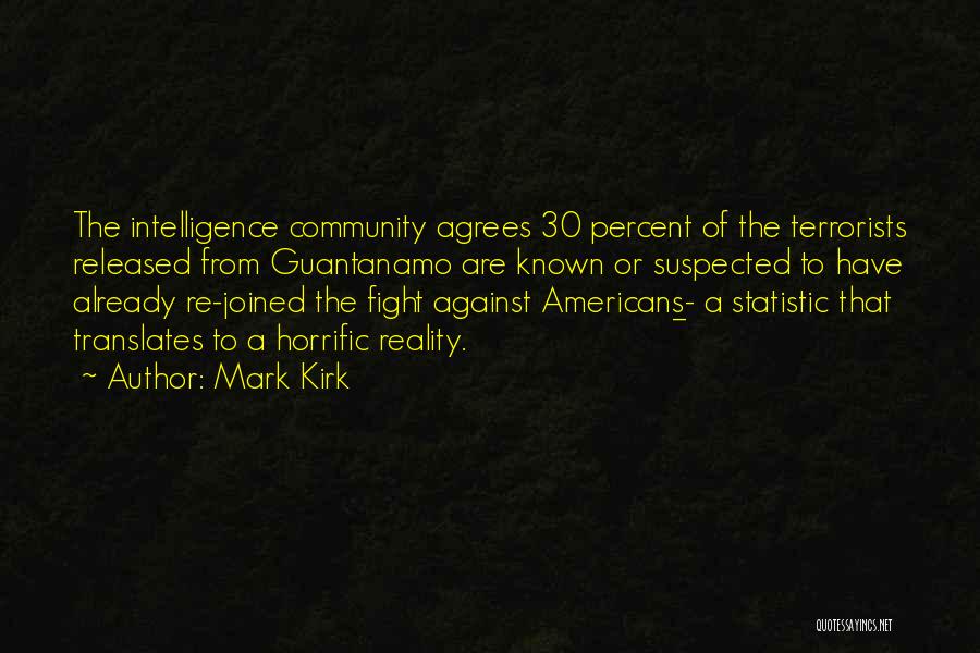 30 Quotes By Mark Kirk