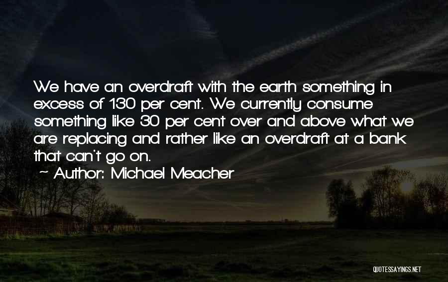 30 Quotes By Michael Meacher