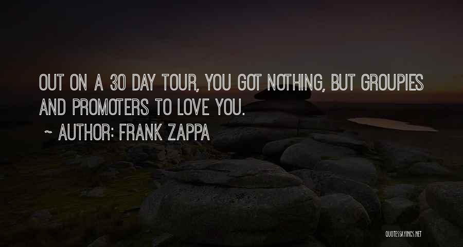 30 Rock Love Quotes By Frank Zappa