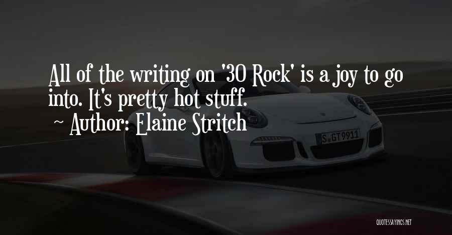 30 Rock Quotes By Elaine Stritch