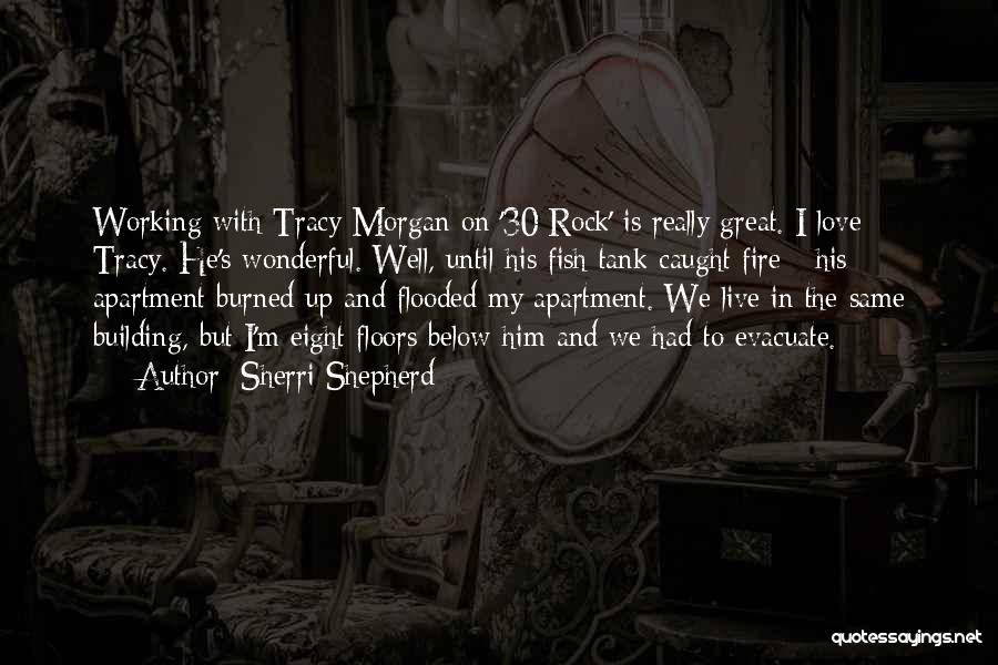 30 Rock Quotes By Sherri Shepherd