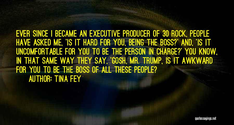 30 Rock Quotes By Tina Fey