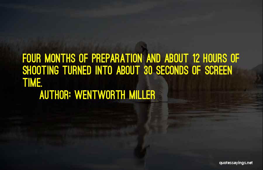 30 Seconds Quotes By Wentworth Miller