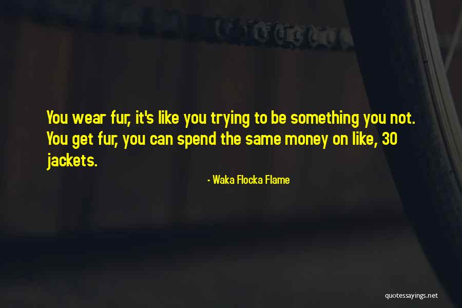 30 Something Quotes By Waka Flocka Flame 30 Something Quotes By Waka Flocka Flame