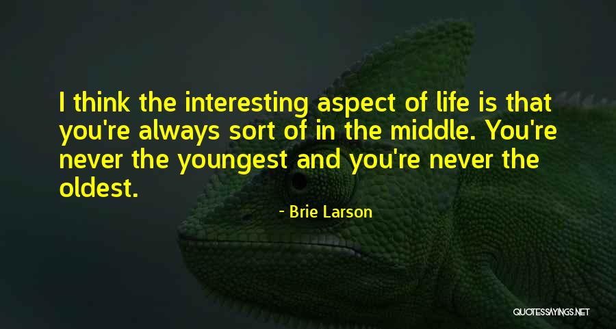 30 Year Anniversary Quotes By Brie Larson 30 Year Anniversary Quotes By Brie Larson