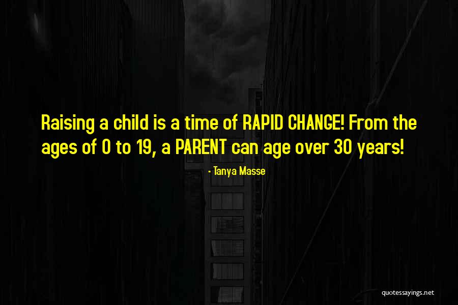 30 Years Age Quotes By Tanya Masse 30 Years Age Quotes By Tanya Masse