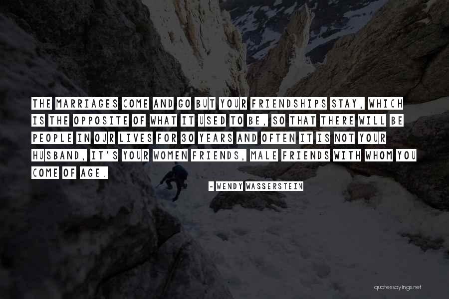 30 Years Age Quotes By Wendy Wasserstein 30 Years Age Quotes By Wendy Wasserstein