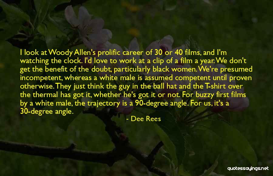 30 Years Of Work Quotes By Dee Rees 30 Years Of Work Quotes By Dee Rees