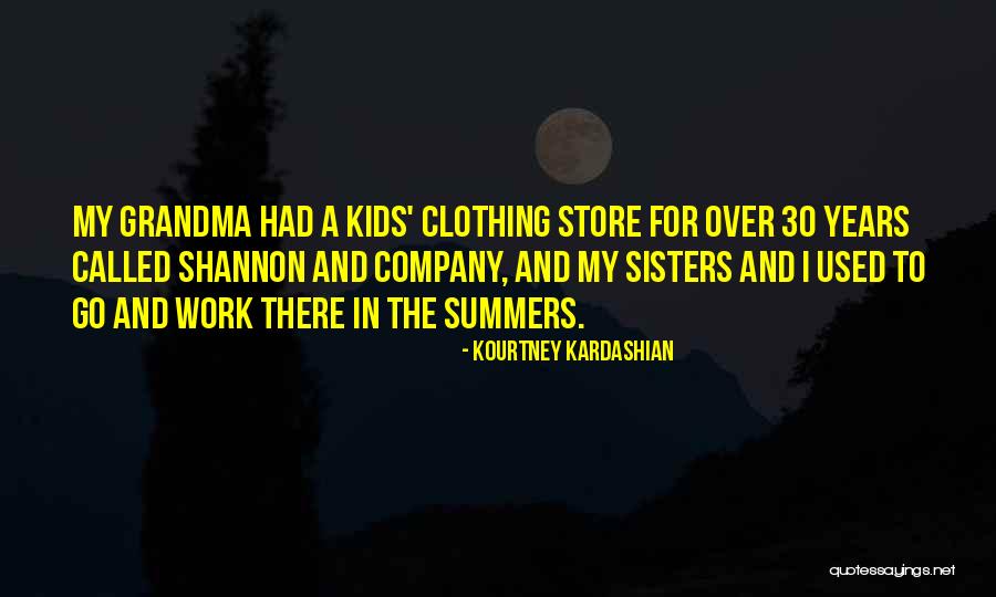 30 Years Of Work Quotes By Kourtney Kardashian 30 Years Of Work Quotes By Kourtney Kardashian