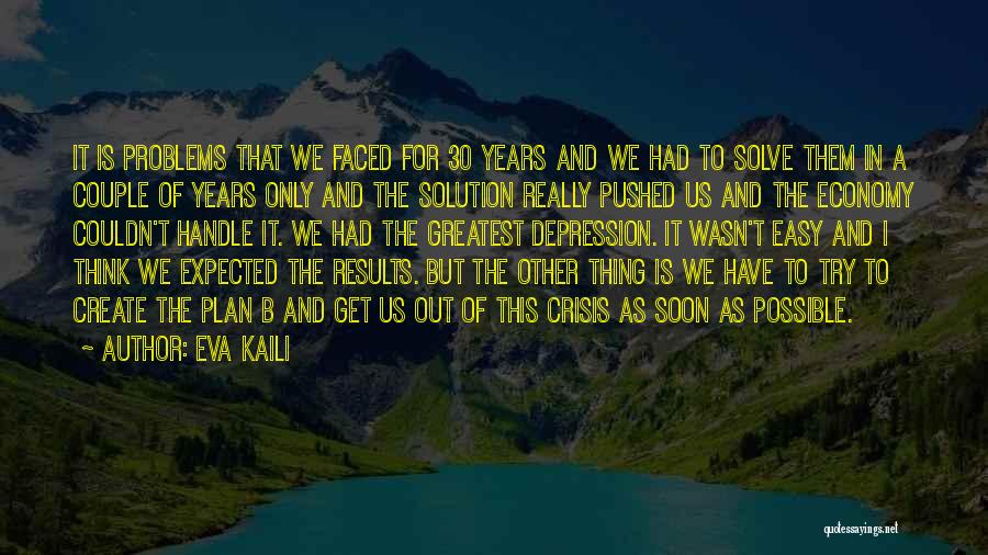 30 Years Quotes By Eva Kaili