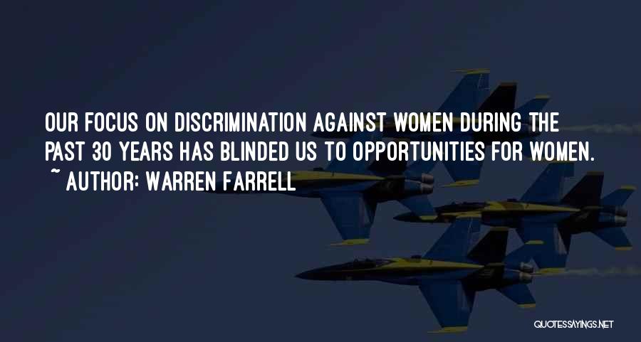 30 Years Quotes By Warren Farrell