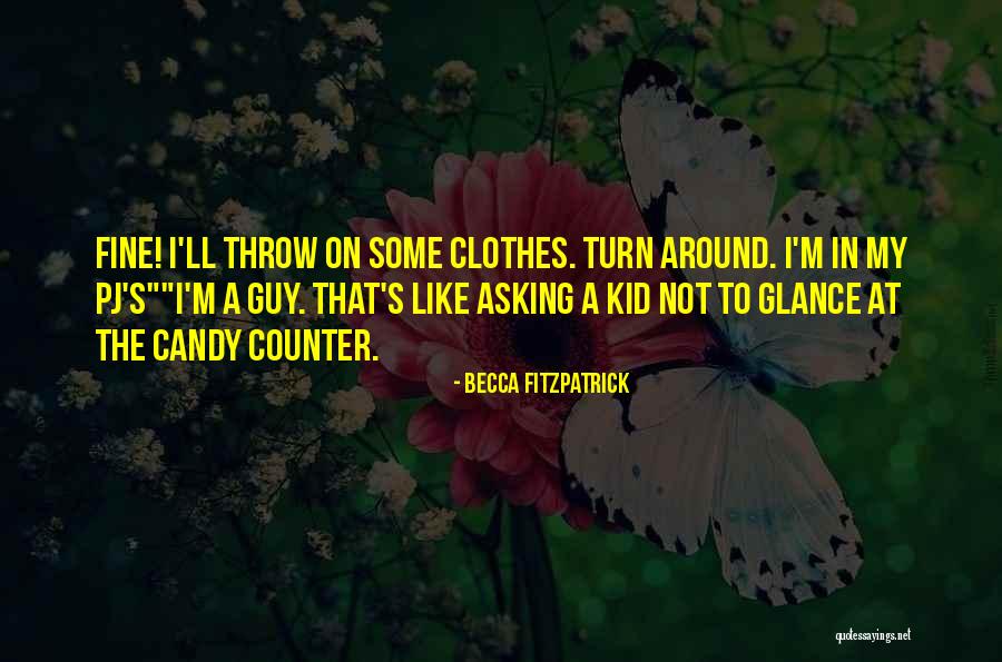 300 Fox Way Quotes By Becca Fitzpatrick 300 Fox Way Quotes By Becca Fitzpatrick