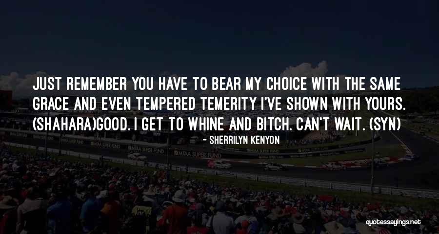300 Fox Way Quotes By Sherrilyn Kenyon 300 Fox Way Quotes By Sherrilyn Kenyon