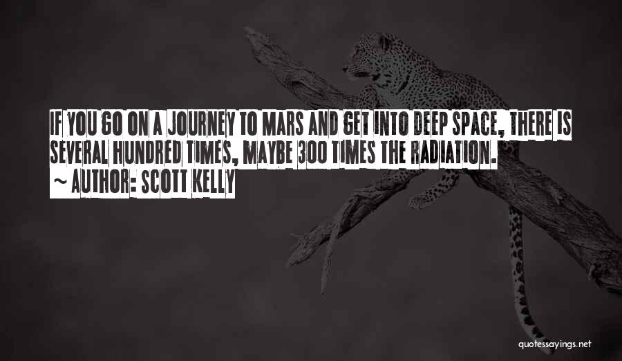 300 Hundred Quotes By Scott Kelly