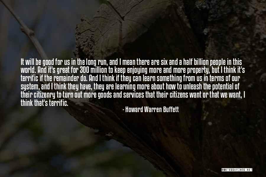 300 Quotes By Howard Warren Buffett