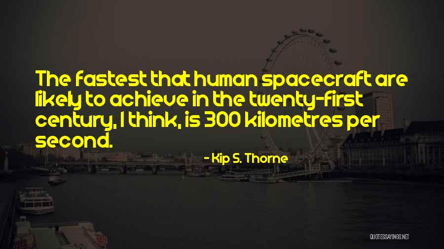 300 Quotes By Kip S. Thorne