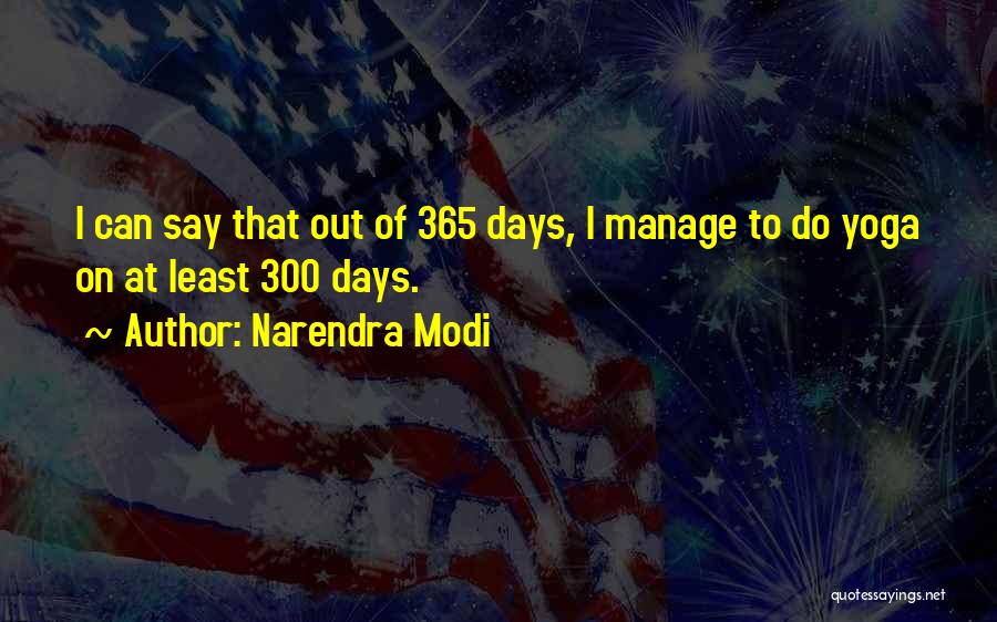 300 Quotes By Narendra Modi