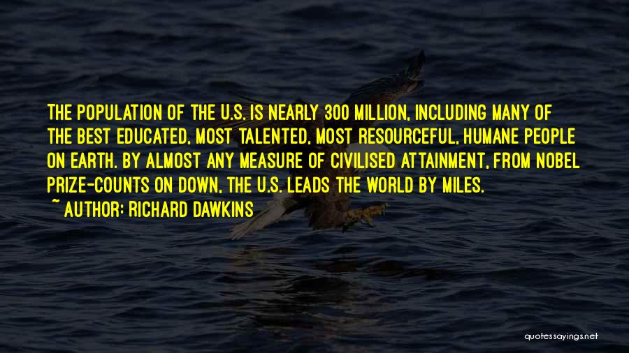 300 Quotes By Richard Dawkins