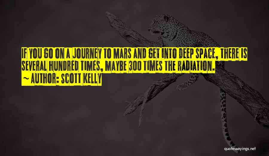 300 Quotes By Scott Kelly